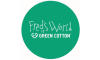 Fred's World by Green Cotton