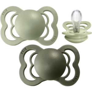 Bibs Schnuller 2er Pack Supreme Symmetrisch Größe 2