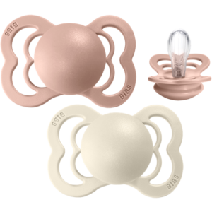 Bibs Schnuller 2er Pack Supreme Symmetrisch Größe 2