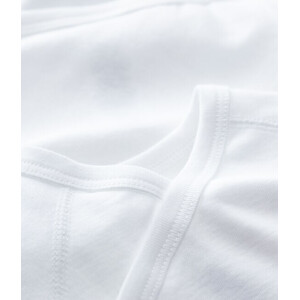 Petit Bateau Wickelbody Langarm Bio 2er Set