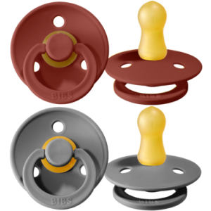 Bibs Schnuller Colour 2 Stück Größe 1