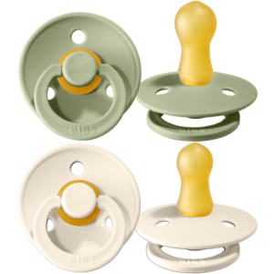 Bibs Schnuller Colour 2 Stück Größe 1