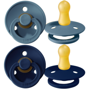 Bibs Schnuller Colour 2 Stück Größe 1