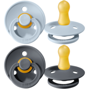 Bibs Schnuller Colour 2 Stück Größe 1