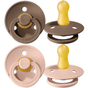 Bibs Schnuller Colour 2 Stück Größe 1