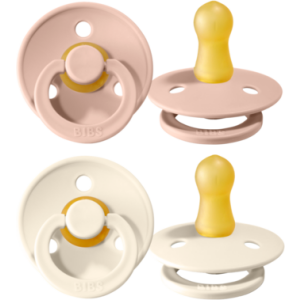 Bibs Schnuller Colour 2 Stück Größe 1