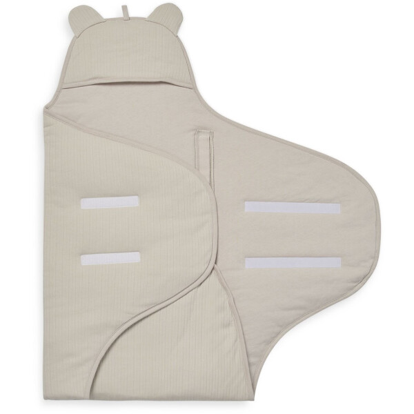 Jollein Einschlagdecke Basic Stripe
