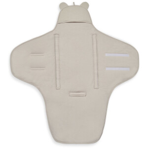 Jollein Einschlagdecke Basic Stripe