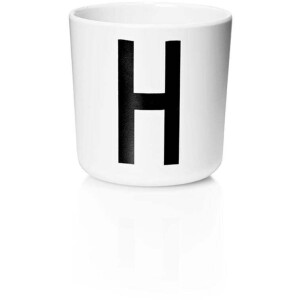 Design Letters Kinderbecher mit Buchstaben Ecozen