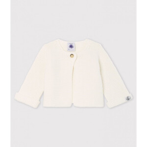 Petit Bateau Strick-Cardigan Bio