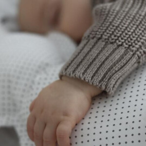 Cosyroots Oversize-Strickpullover aus Biobaumwolle