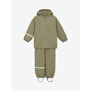 CeLaVi Regenkombi gefüttert aus recyceltem Material