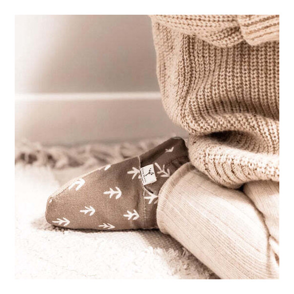 Cosyroots Krabbelschuhe Recycelt Forest