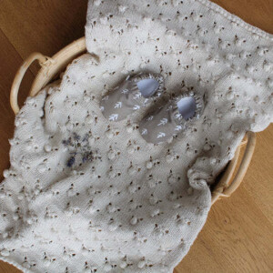 Cosyroots Krabbelschuhe Recycelt Forest