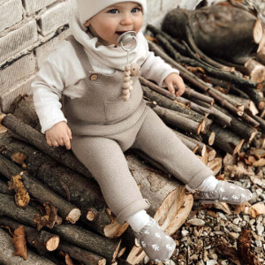 Cosyroots Krabbelschuhe Recycelt Forest