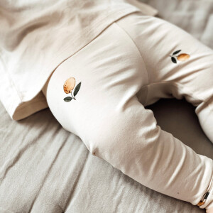 Cosyroots Leggings Pure Lemon