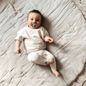 Cosyroots Leggings Pure Lemon