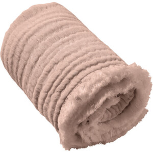 Nordic Coast Company Baby Musselindecke Fransen