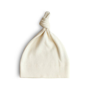 Mushie Knotenmütze Ribbed