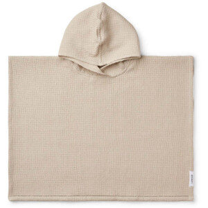Liewood Badeponcho Waffel Paco