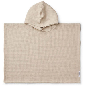 Liewood Badeponcho Waffel Paco