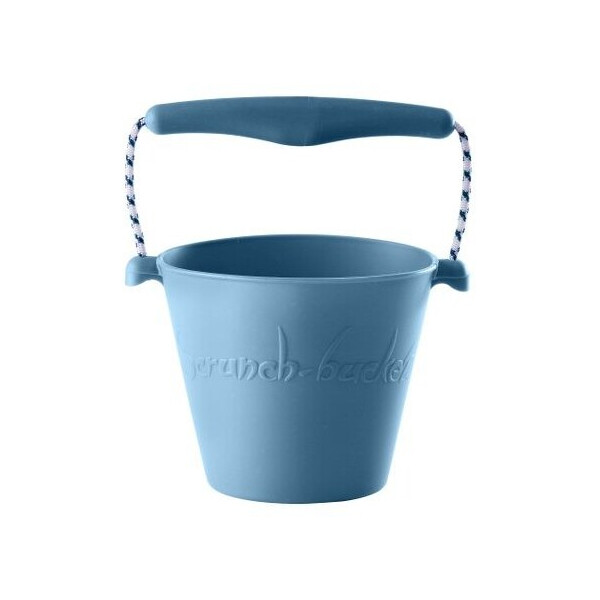 Scrunch Flexibler Eimer aus Silikon