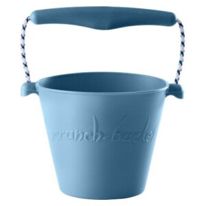 Scrunch Flexibler Eimer aus Silikon