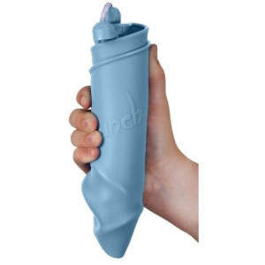 Scrunch Flexibler Eimer aus Silikon
