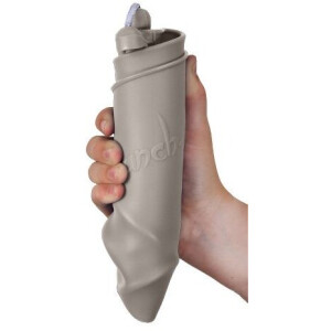 Scrunch Flexibler Eimer aus Silikon