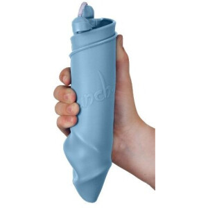 Scrunch Flexibler Eimer aus Silikon