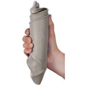 Scrunch Flexibler Eimer aus Silikon