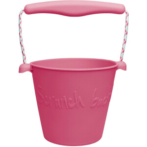 Scrunch Flexibler Eimer aus Silikon