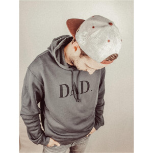 PROUD TO BE A MOM DAD-Hoodie