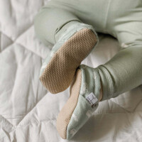 Cosyroots Krabbelschuhe Recycelt Vintage Cars