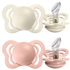 Bibs Schnuller Couture Anatomisch Silikon Größe 1