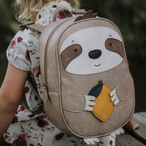 Little Who Rucksack Faultier Norbert