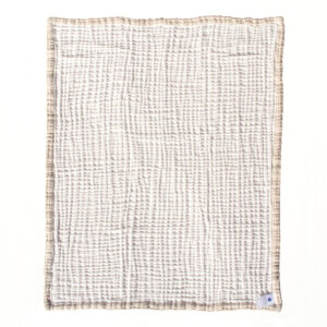 Nordic Coast Company 4-in-1 Baby Musselindecke