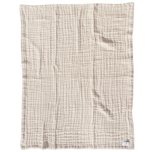 Nordic Coast Company 4-in-1 Baby Musselindecke