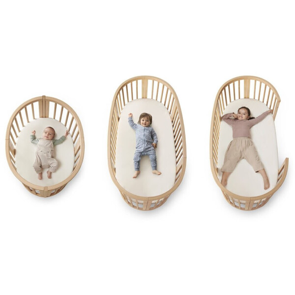 Stokke Sleepi Mini V3 - mitwachsendes Babybett - Little Pippa | Der M 