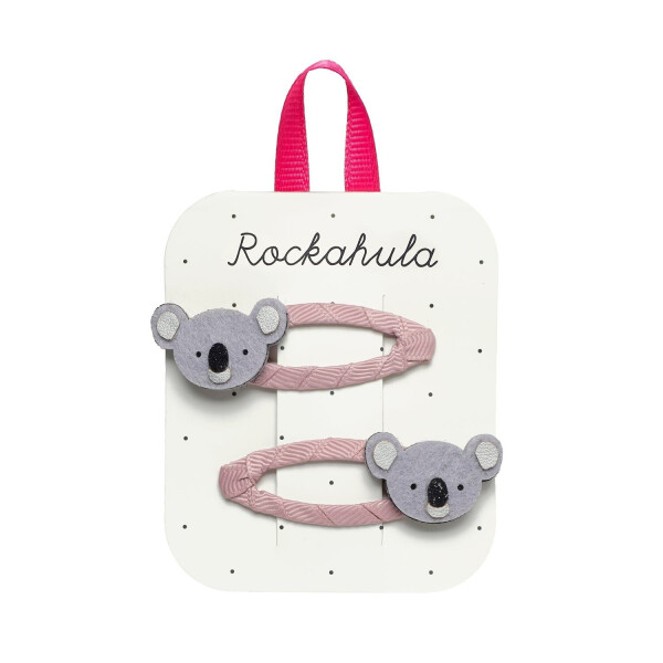 Rockahula Haarspangen 2 Stück Kimmy Koala