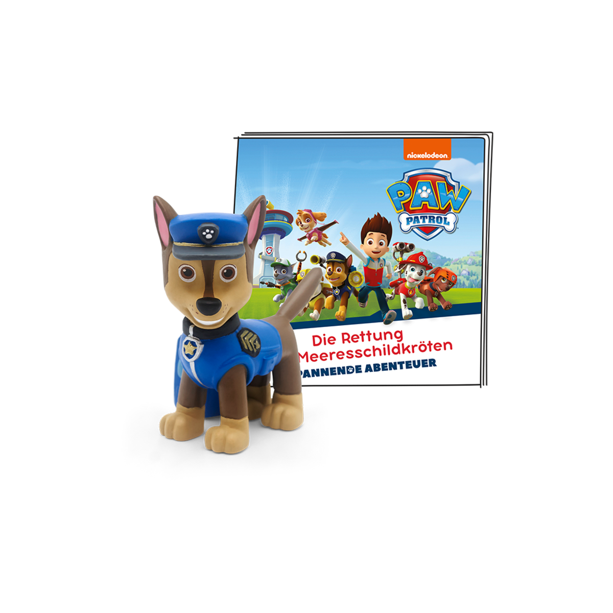 PAW Patrol voertuig met Everest figuur