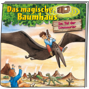 Tonies Das magische Baumhaus - Im Tal der Dinosaurier
