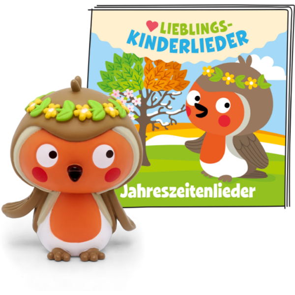 Tonies Kinderlieder - Jahreszeitenlieder