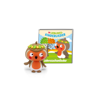 Tonies Kinderlieder - Jahreszeitenlieder