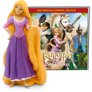 Tonies Disney Rapunzel - Neu Verföhnt