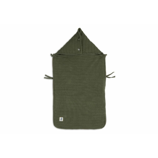 Jollein Babyschalen-Fußsack Pure Knit
