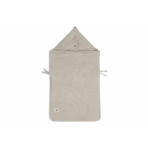 Jollein Babyschalen-Fußsack Pure Knit