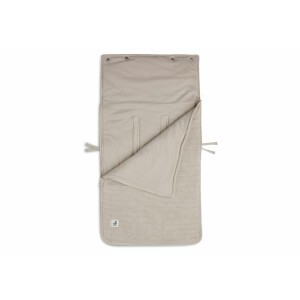 Jollein Babyschalen-Fußsack Pure Knit
