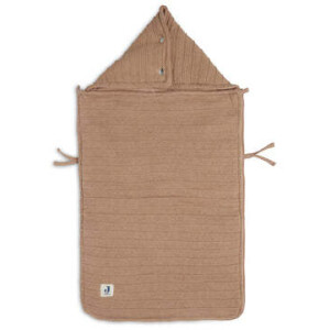 Jollein Babyschalen-Fußsack Pure Knit