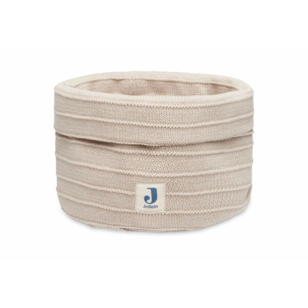Jollein Pflegekörbchen Pure Knit